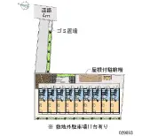 ★手数料０円★さいたま市桜区下大久保　月極駐車場（LP）